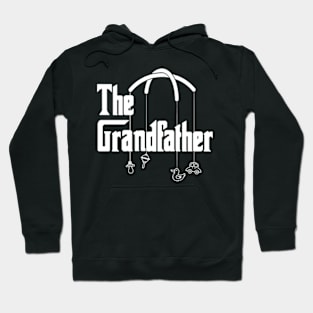 The Grandfather Retro Father Day Hoodie